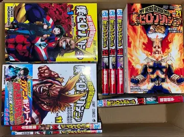 히로아카 세트 1~35권 + 영화 특전 1권