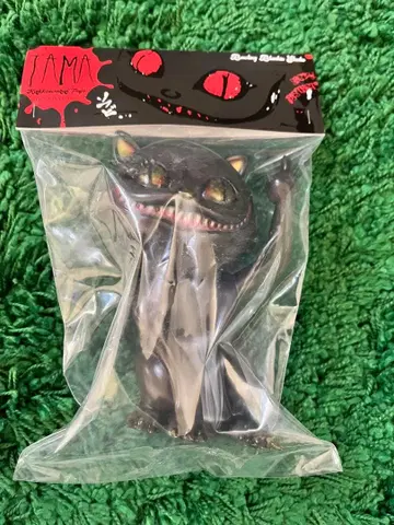 [코인 포함] 괄호 웃음 잡화점 TAMA 타마 블랙