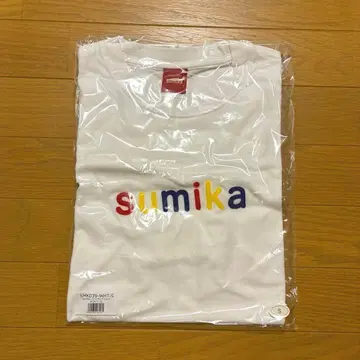 [ 미개봉 새상품 ] sumika 와펜 T셔츠