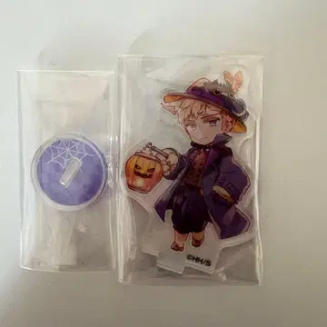 JCS 한정판 헤타리아 아크릴 스탠드 할로윈 독일