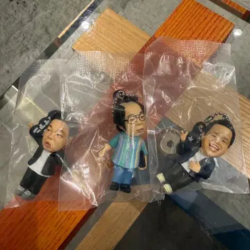 다이앤 가챠 키링 3개 세트