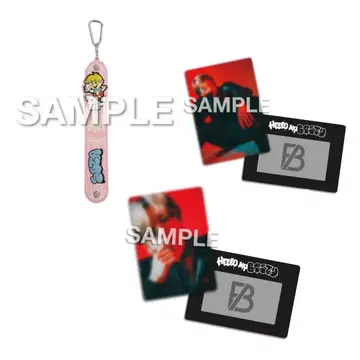 BE:FIRST SOTA 키링