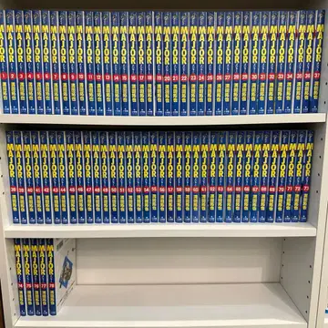 MAJOR 메이저 전 78권 세트