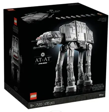 LEGO UCS Star Wars AT-AT 75313