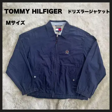 [ USED ] TOMMY HILFIGER 드리즐러 자켓 M 사이즈