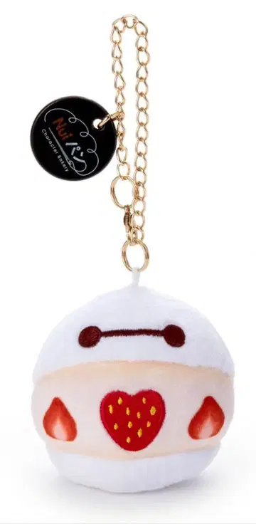 디즈니 Nui 빵 키체인 마스코트 마리토초 베이맥스