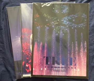 동방신기 LIVE TOUR 라이브 포토북 3권 세트