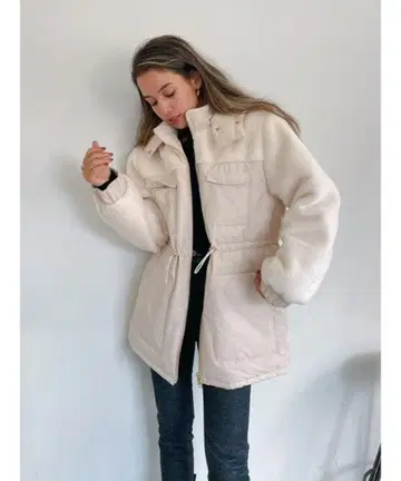 Vicente 다운 자켓