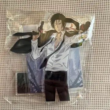 쿠지플라 잔자스 아크릴 스탠드 REBORN XANXUS 아크스타 B상