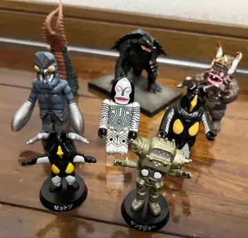 울트라맨 시리즈 외 여러가지 세트 개봉품