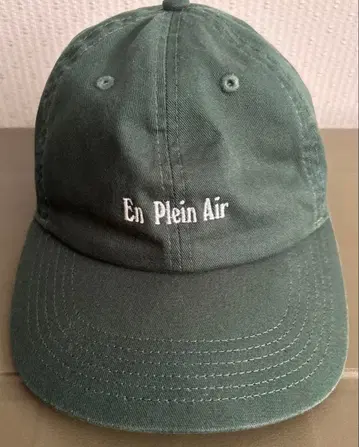 EnPlainAir 6패널캡