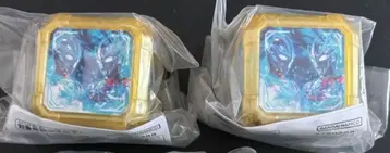 울트라맨 아크 금의 뉴젠네큐브 아크큐브