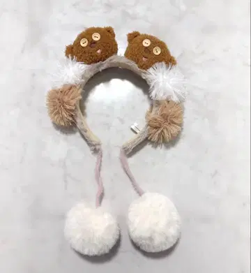 유니버셜 팀 머리띠