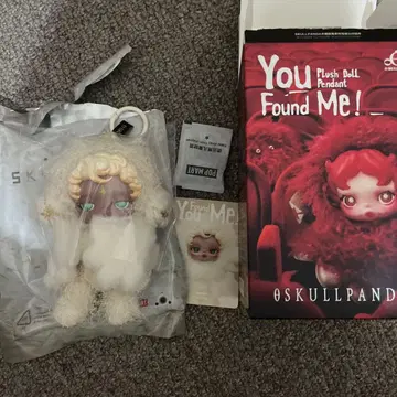 스컬 팬더 sandman