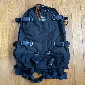 GREGORY 그레고리 데이앤하프 구형 로고 MADE IN USA