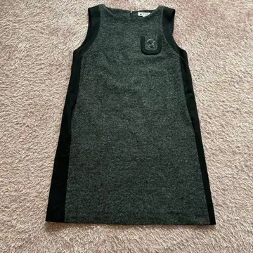 피코네* 점퍼 스커트