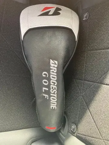 BRIDGESTONE 드라이버용 골프헤드커버