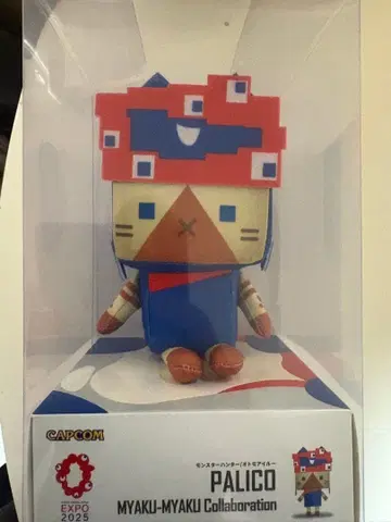 EXPO2025 오사카 만국박람회 아이루 미야쿠미야쿠 코스프레 봉제 인형