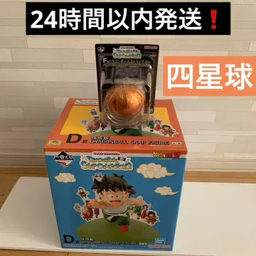 제일복권 드래곤볼 스냅 컬렉션2 D상 손오반 사성구