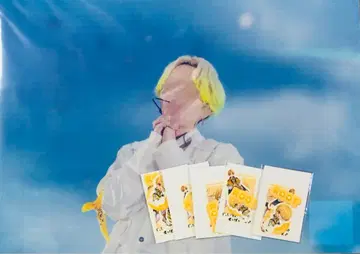 STPR EXPO 패밀리 복권 포스터 스티커 세트 스토푸리 루토군