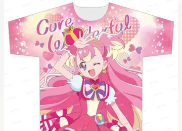 원더풀 프리큐어! 풀 그래픽 T셔츠 vol.1 [큐어 원더풀]