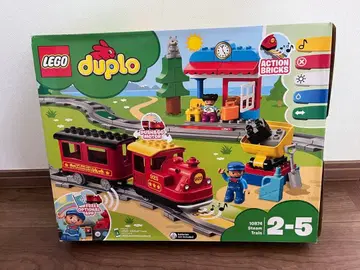 LEGO DUPLO 10874 증기기관차 세트