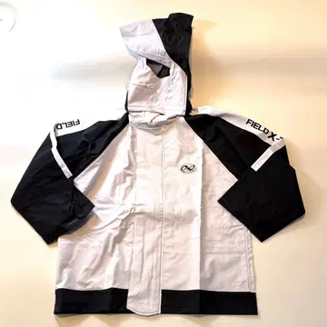 한신소지 레인 자켓 RA51 블랙 투톤 컬러