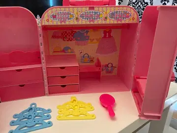 멜짱 패션 옷장