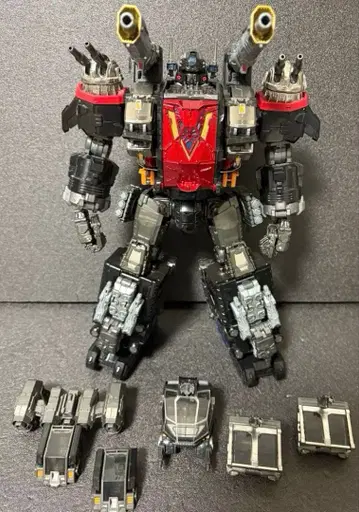 다이아클론 빅 파워 GV 디스트로이어