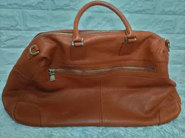 aniary 아니아리 2WAY 가죽 보스턴 백 [ 대용량 ]