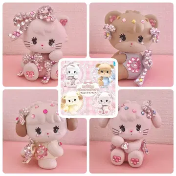 mikko 마스코트 피규어