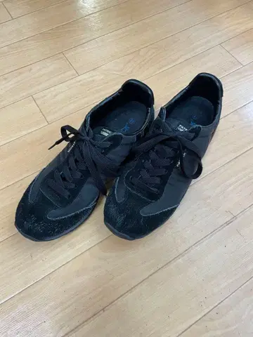 PATRICK 패트릭 마라톤 블랙 40사이즈