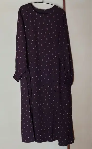 원피스 초콜릿 브라운