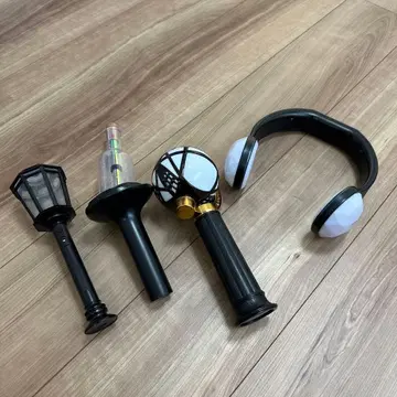 SixTONES 응원봉 4개 묶음 판매