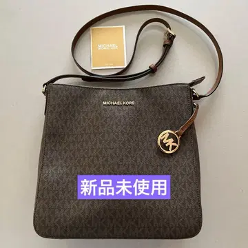 MICHAEL KORS 미사용 새상품 숄더백 브라운