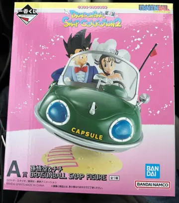 제일복권 드래곤볼 DRAGONBALLSNAP COLLECTION2 A상