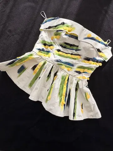 MOSCHINO COUTURE! (모스키노 쿠튀르) 원피스