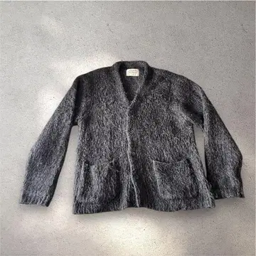 BEAMS 가디건 ANTI VINTAGE FUTURE ARCHIVE