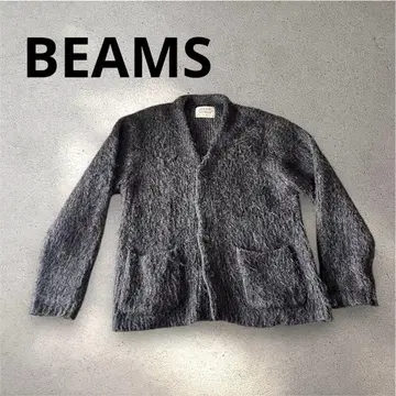 BEAMS 가디건 ANTI VINTAGE FUTURE ARCHIVE