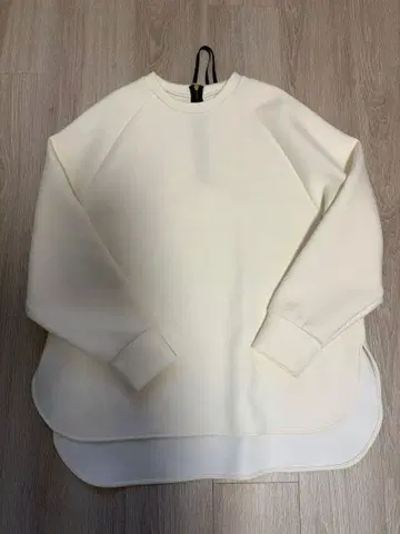 안피로 뷰티폼저지 백 집 풀오버 오프 M