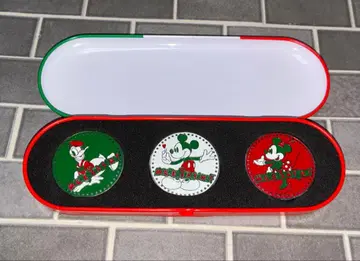 [ 도쿄 디즈니 씨 ] 기념 코인 3점 set