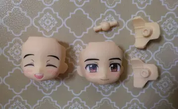 넨도로이드*카츠키 유우리* 얼굴 부품