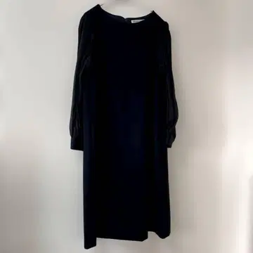 [ 새상품급 ] 온워드23구 원피스 네이비 사이즈34