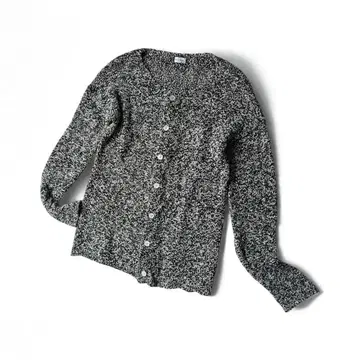 Paul Smith 니트 버튼 가디건 마블 컬러