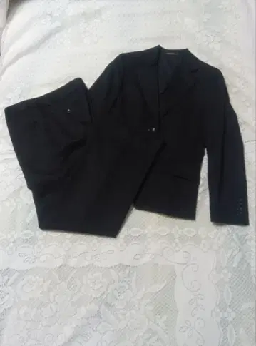 하루야마 ViVi fleurs 수트 셋업 7호