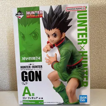HUNTER x HUNTER 곤 피규어 A상