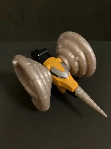 센푸진 피규어 고트 크러셔 골동품 중고품