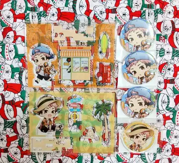 마루쿠지 주술회전 Aloha vibes 이타도리 유우지