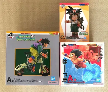 드래곤볼 제일복권 피규어 묶음 판매