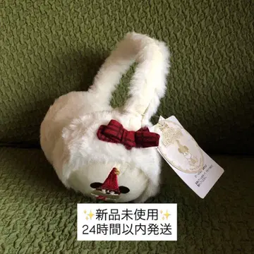 릴린린 귀도리 디즈니 크리스마스 2025